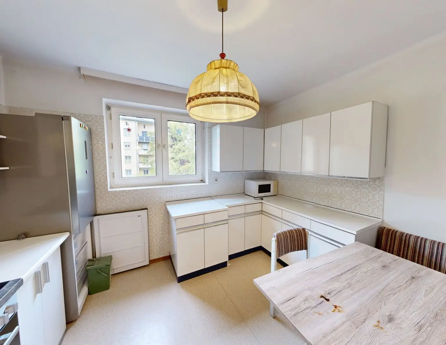 4-Zimmer-Wohnung mit Balkon und Parkplatz in guter Lage von Gmunden
