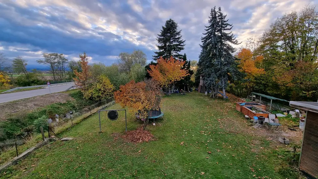 Mehrfamilienhaus in Völlerndorf– Wohnen und Leben auf großzügigem Raum