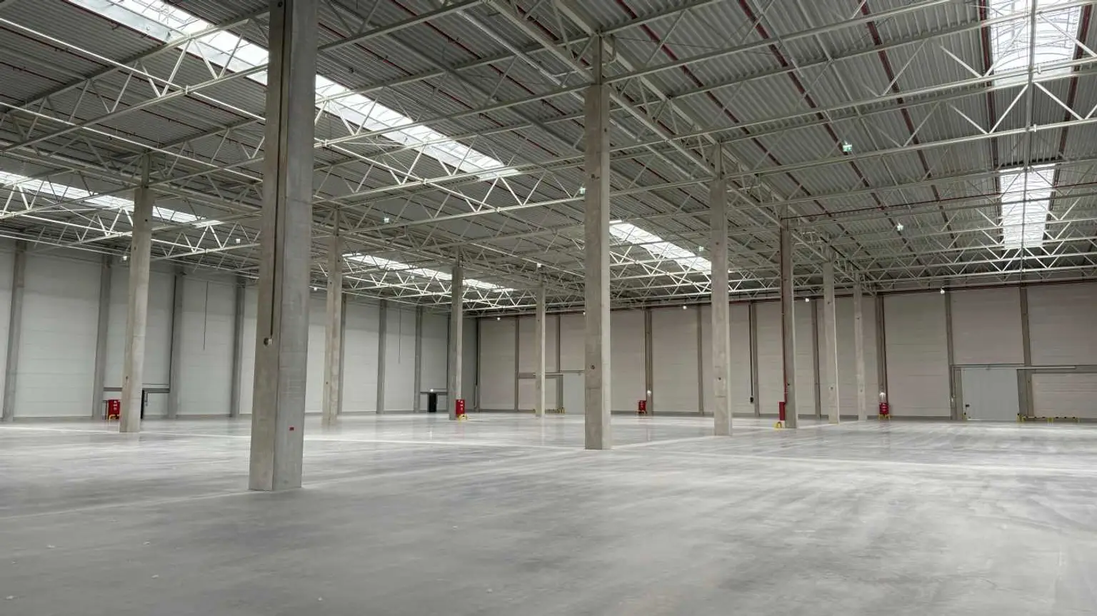 Top Logistikfläche nahe Wien zu mieten!