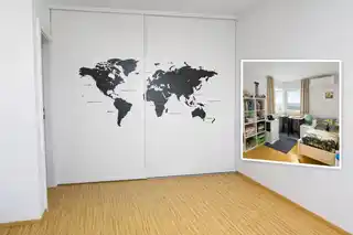 ZI 1 im 1. OG 11,69 m²