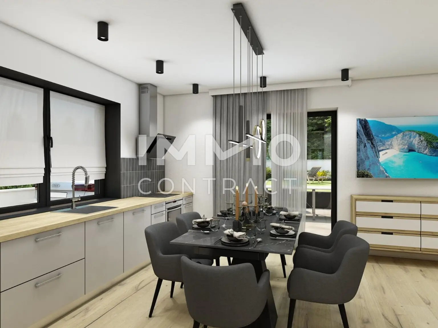 Luxus & Natur vereint: Ihr Traumhaus mit 4 Schlafzimmern nahe Wien & Bratislava - jetzt sichern!