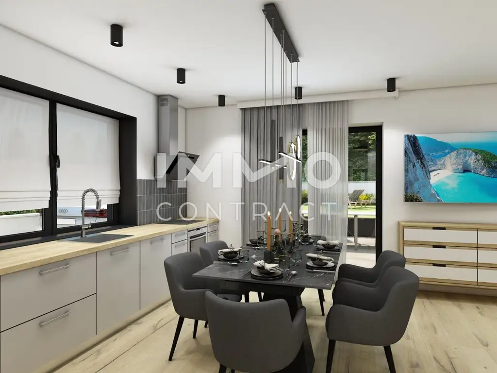 Luxus & Natur vereint: Ihr Traumhaus mit 4 Schlafzimmern nahe Wien & Bratislava - jetzt sichern!