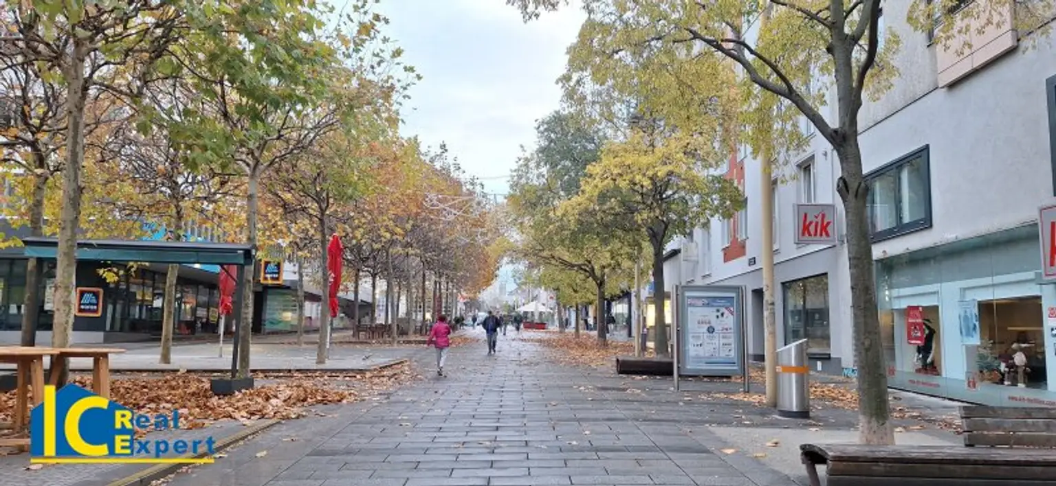 Fußgängerzone Meidlinger Hauptstraße