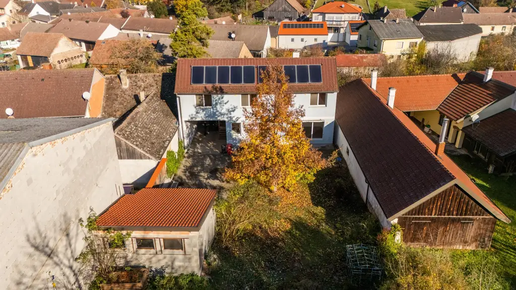 "großzügig und leistbar wohnen vor den Toren Wien´s!"