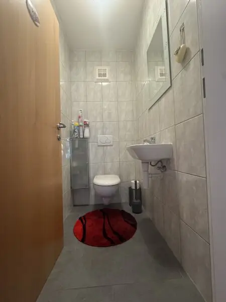 MIETE! *schöne große Wohnung mit Garten, Terrasse und Garage im schönen Thaur (Kapons)