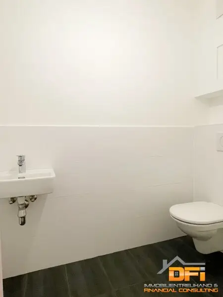 Toilette