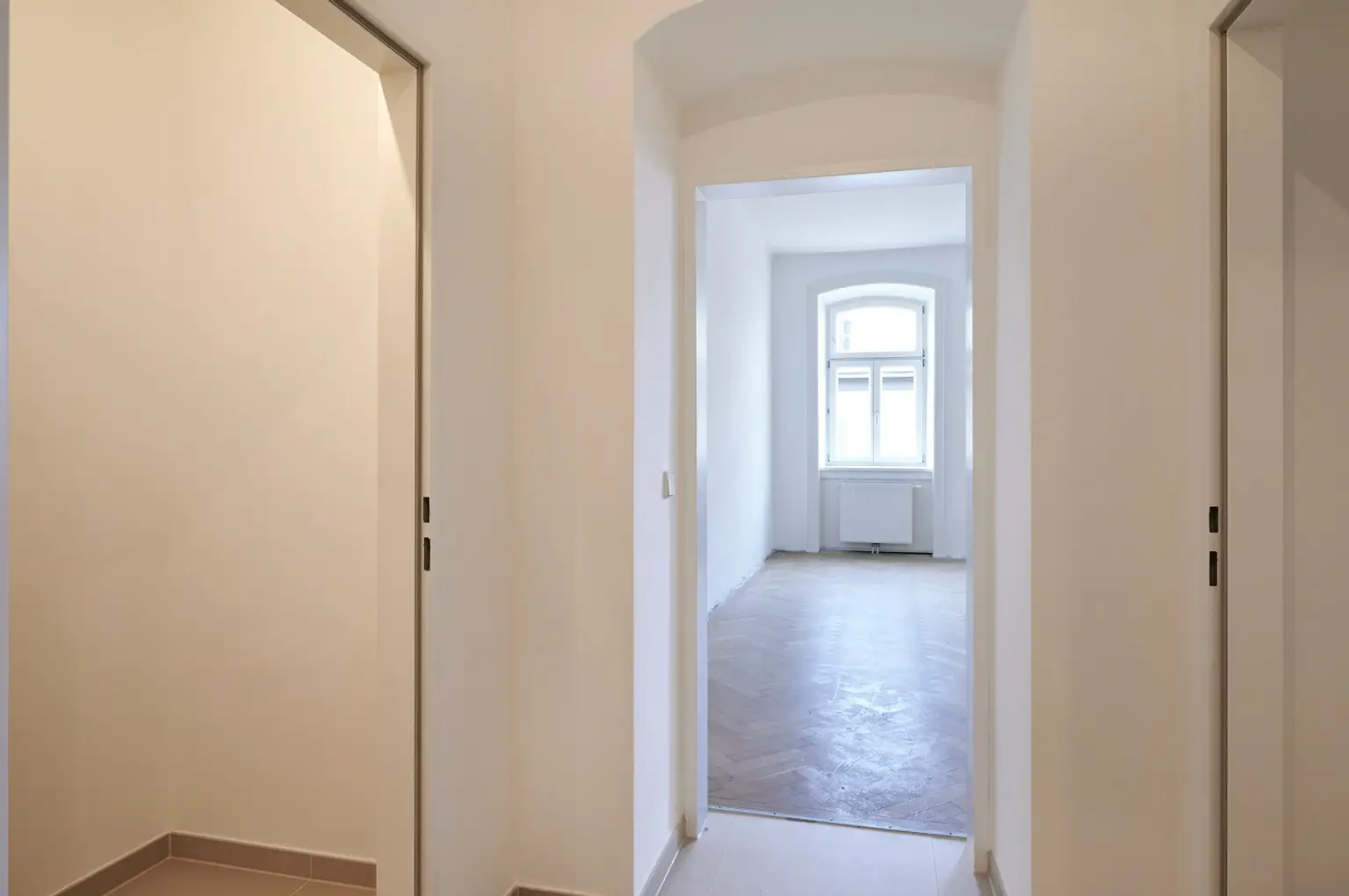 Modern. Kompakt. Bezugsfertig.