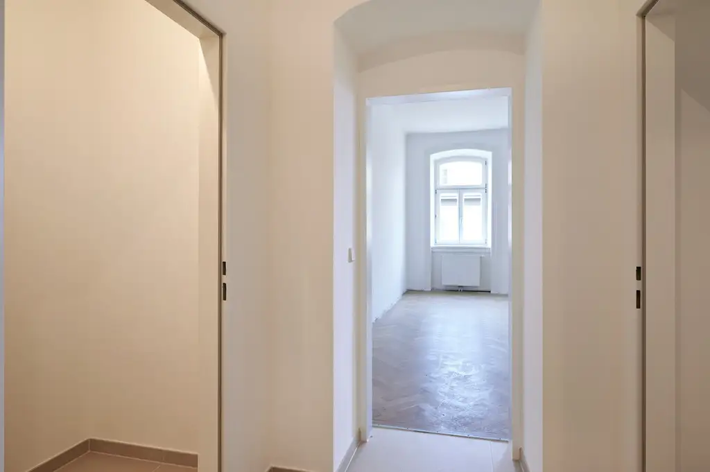 Modern. Kompakt. Bezugsfertig.