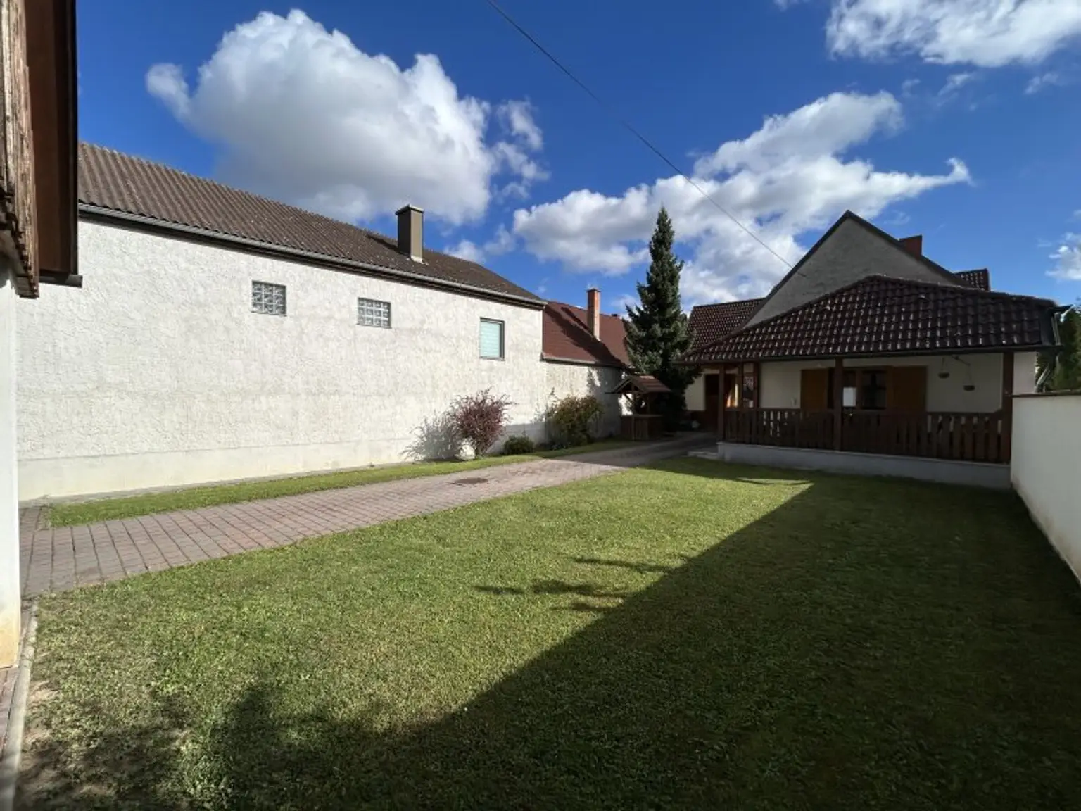 +Streckhof im mittleren Bgld, neben Oberpullendorf! +