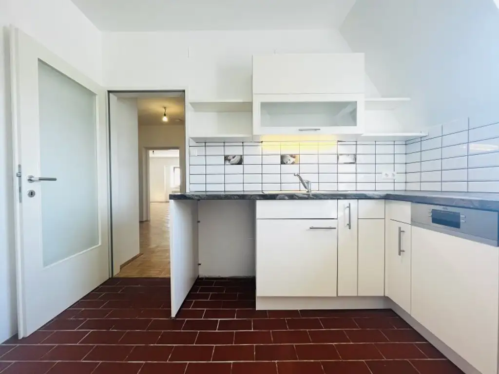 Urbanes Wohnen in Krems – Stilvolle 3-Zimmer-Wohnung im Stadtzentrum