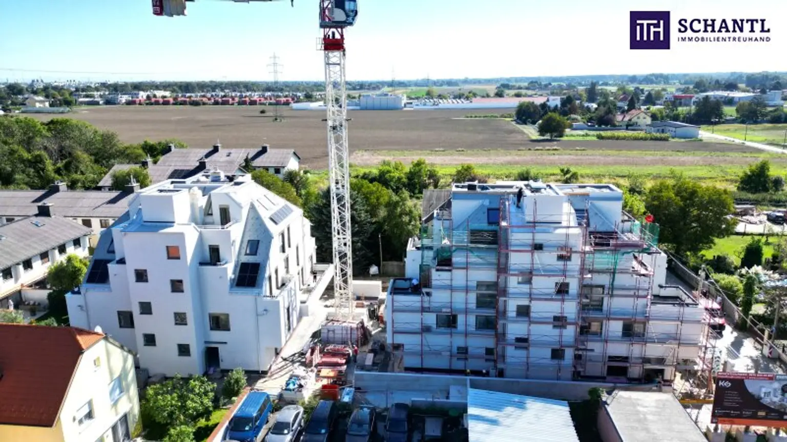 Herbstaktion! Home sweet home - Klimaaktiv Bronze! Lebens(t)raum Erfüller - TOP Neubauprojekt in 1220 Wien! Riesiger Eigengarten und Terrasse + Großer Wohnkeller + Perfekte Raumaufteilung! Jetzt zugreifen!