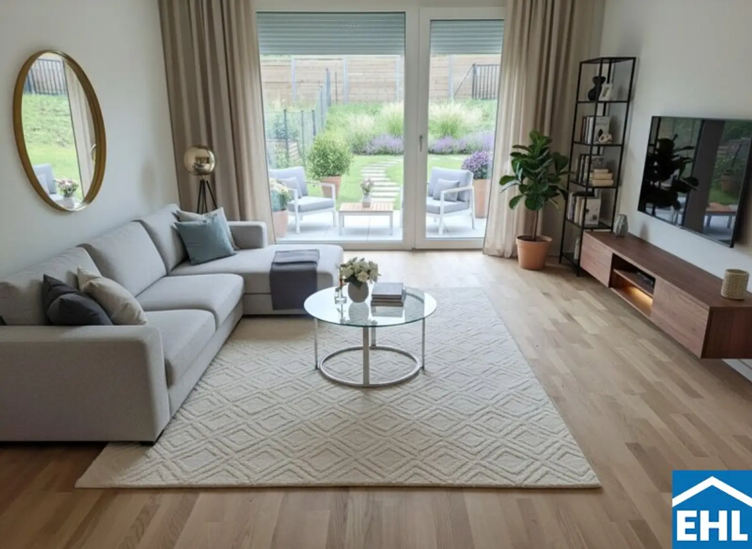 Der perfekte Rückzugsort – Erleben Sie das Beste aus Stadt und Natur