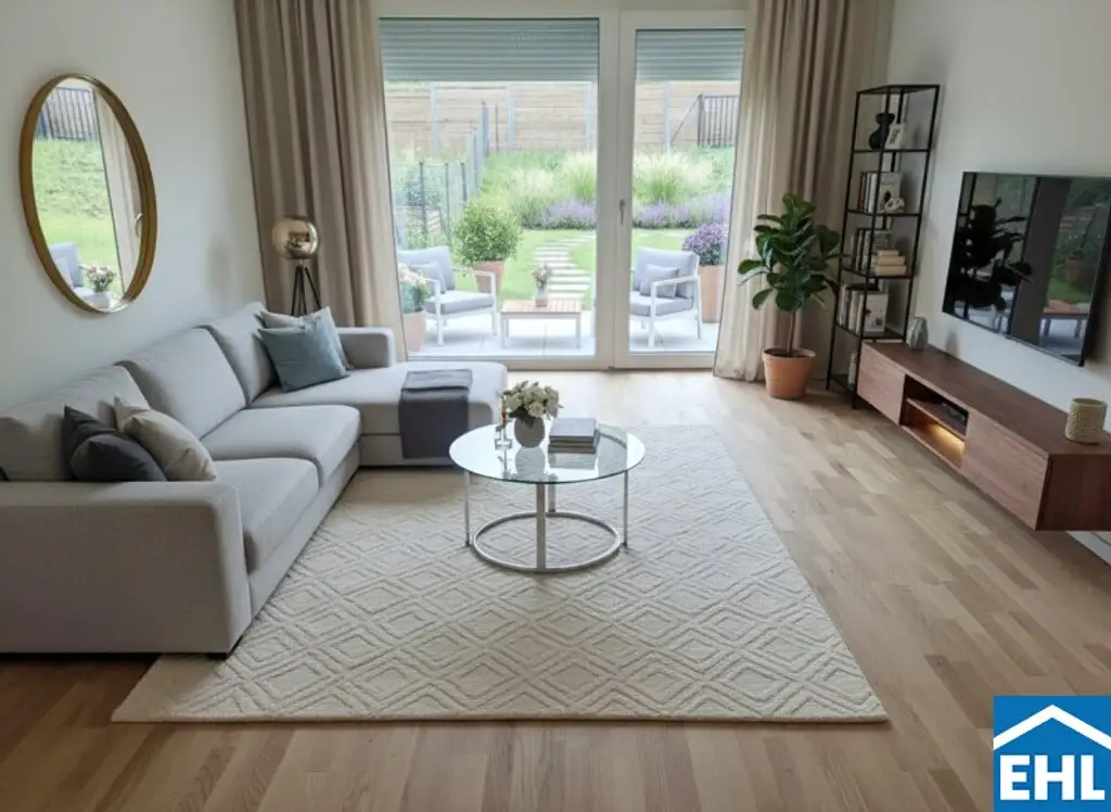 Der perfekte Rückzugsort – Erleben Sie das Beste aus Stadt und Natur