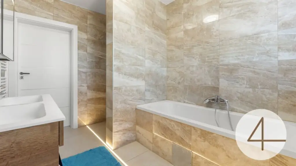 Hochwertiges Traumhaus mit Terrasse, Garage & Carport