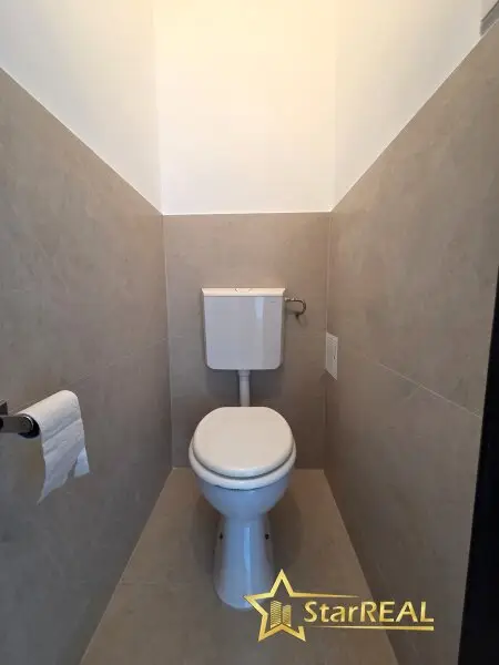 Toilette