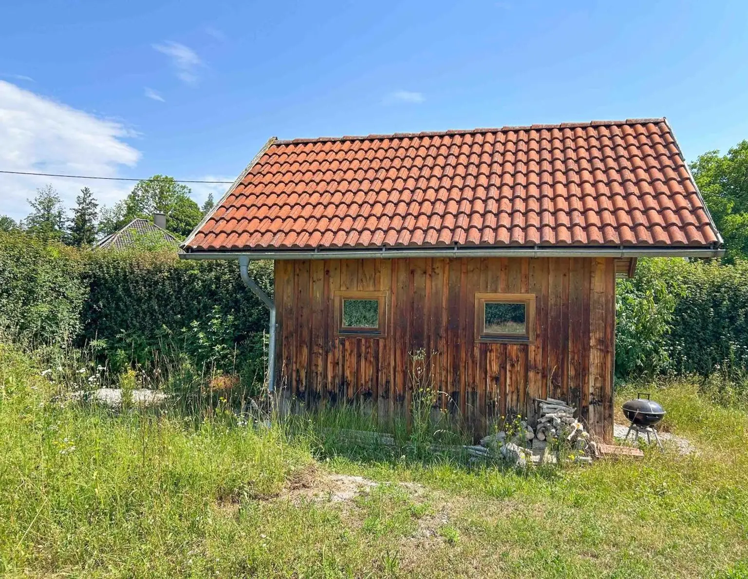 TOP PREIS - KEIN BAUZWANG - SEHR SCHÖNES Grundstück für IHR TRAUMHAUS - EBEN - SONNIG - RUHIG - RASCH auf der Autobahn !
