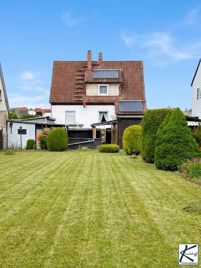 Haus und Garten