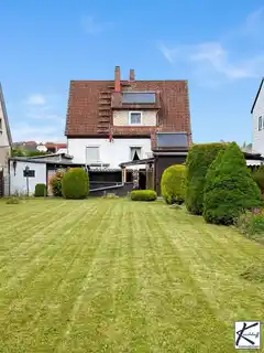 Haus und Garten