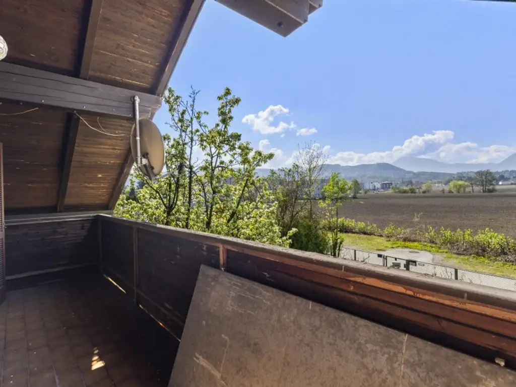 Zweifamilienwohnhaus mit 200m² in Waidmannsdorf in Aussichtslage - Karawankenblickstraße