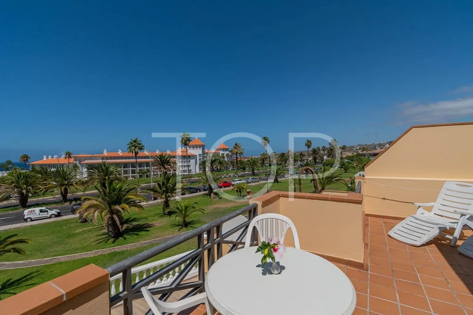 Apartment for rent El Duque beach