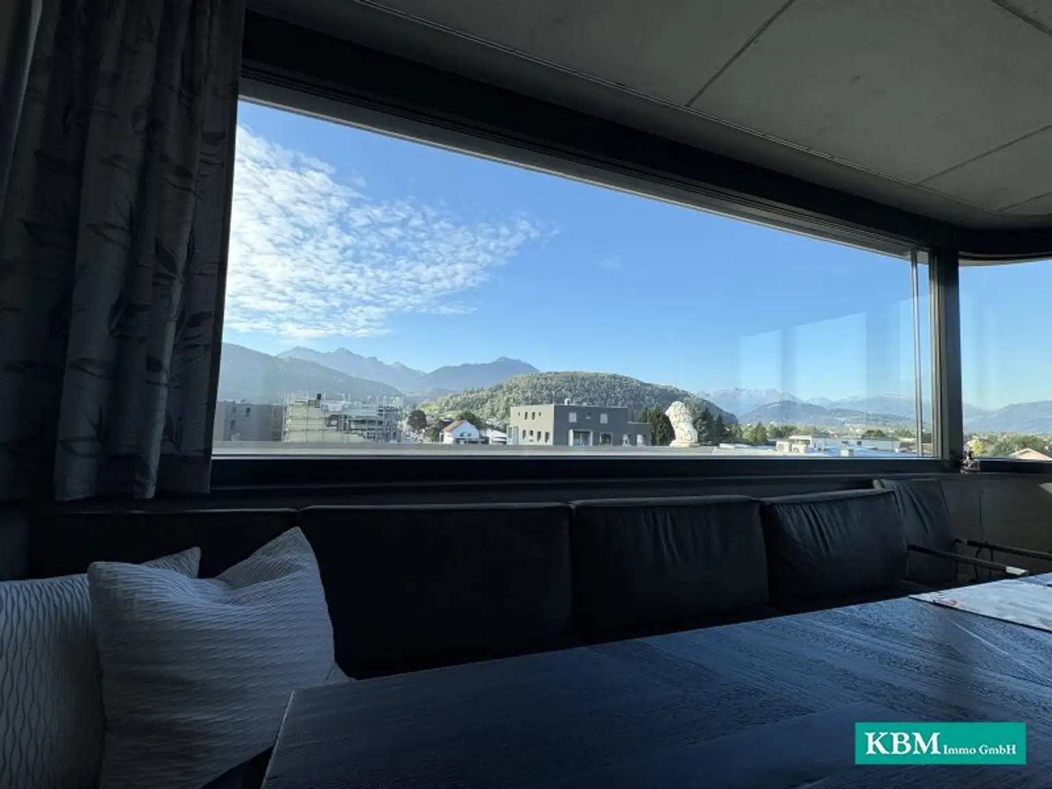 Ausblick DG