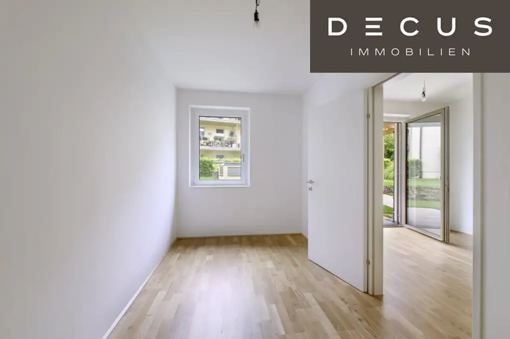 | GARTEN | 2 ZIMMER | | WESTSEITIG AUSGERICHTET | BETREUTES WOHNEN | SENIORVITA | BRUNN AM GEBIRGE