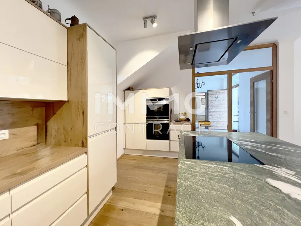 ZUHAUSE in der WACHAU -
8ZI-Familienidyll zum Wohlfühlen