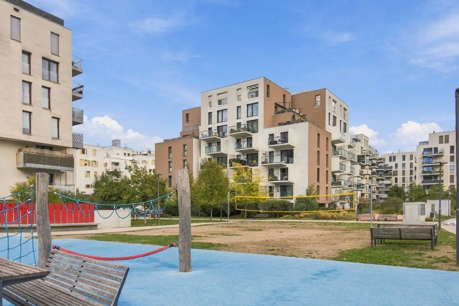 V | NEUHEIT ++ DREI Zimmer mit TERRASSE und BALKON - Gregorygasse | Prima Service Immobilien