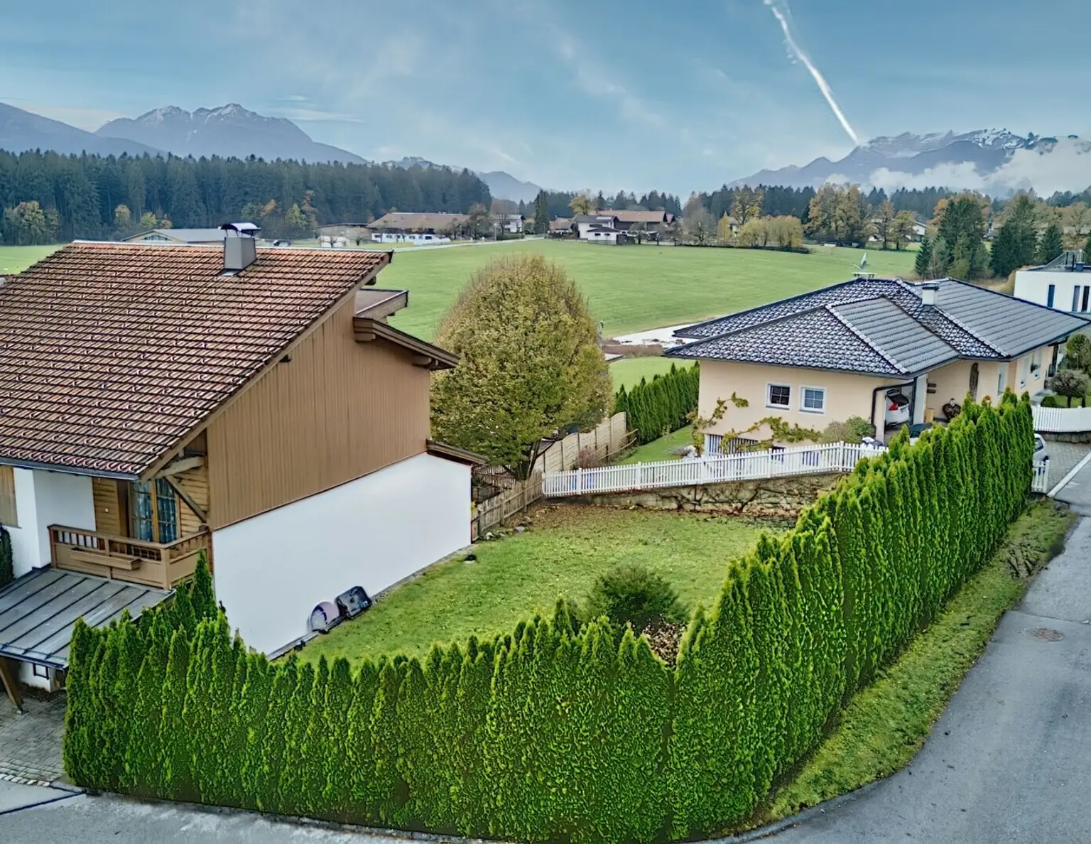 Grundstück für ein Eck-Reihenhaus in begehrter Lage