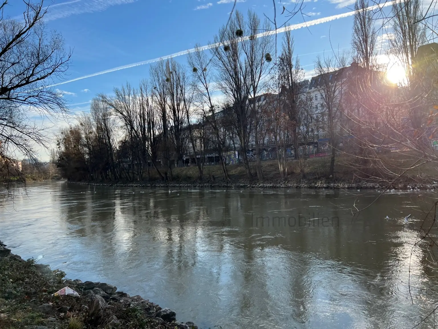 Umgebung Donaukanal 2