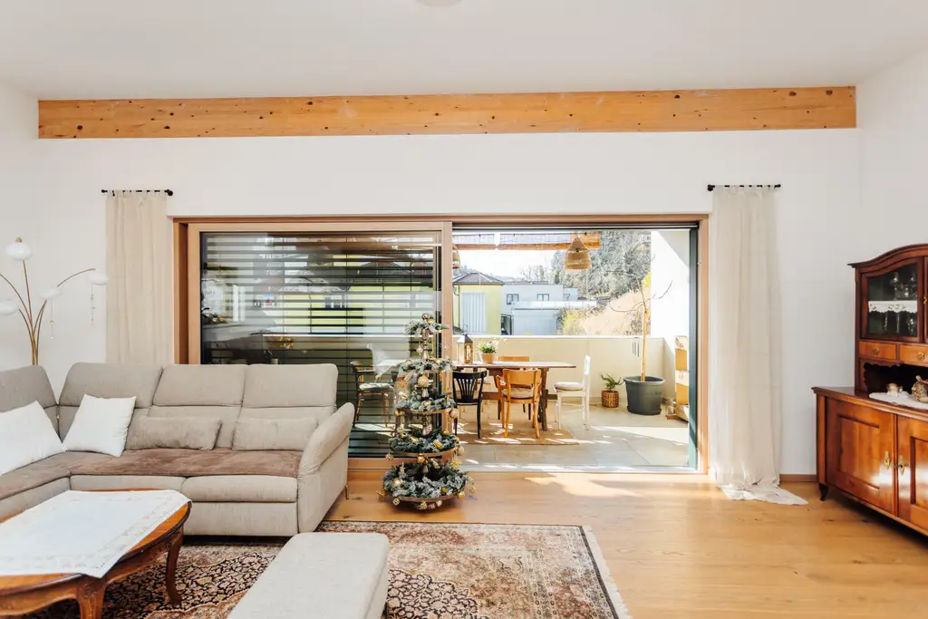 8551 Wies - Modernes Lofthaus in zweiter Reihe direkt im Ortskern!