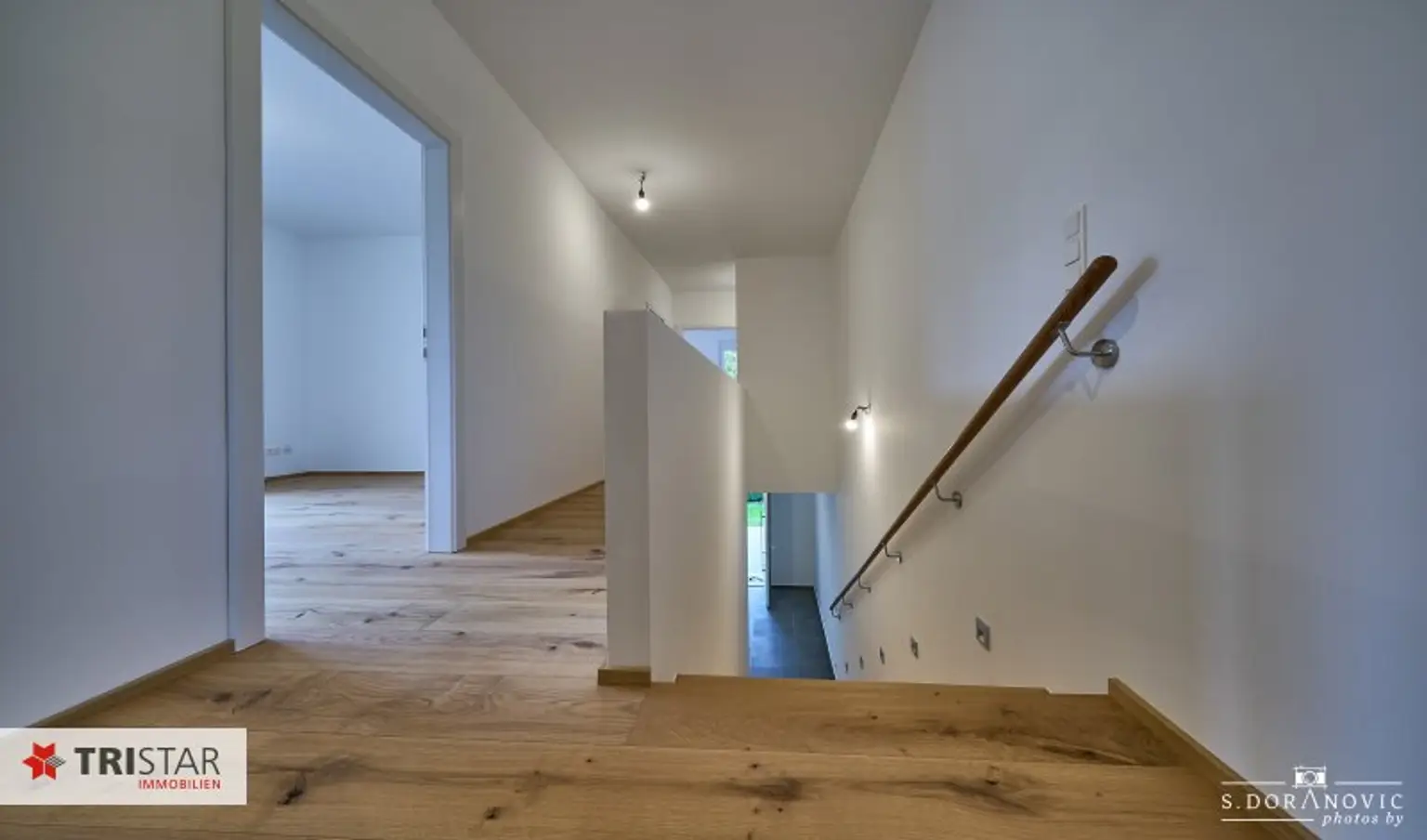 NEU ++ MASSIVES HAUS – LEICHTER KAUFPREIS ++ ca.152,50 m² WNFL / 5 ZIMMER ++ ZIEGELMASSIV / SCHLÜSSELFERTIG / ERSTBEZUG ++ GARTEN / TERRASSE / 2 BALKONE / TOP LAGE!