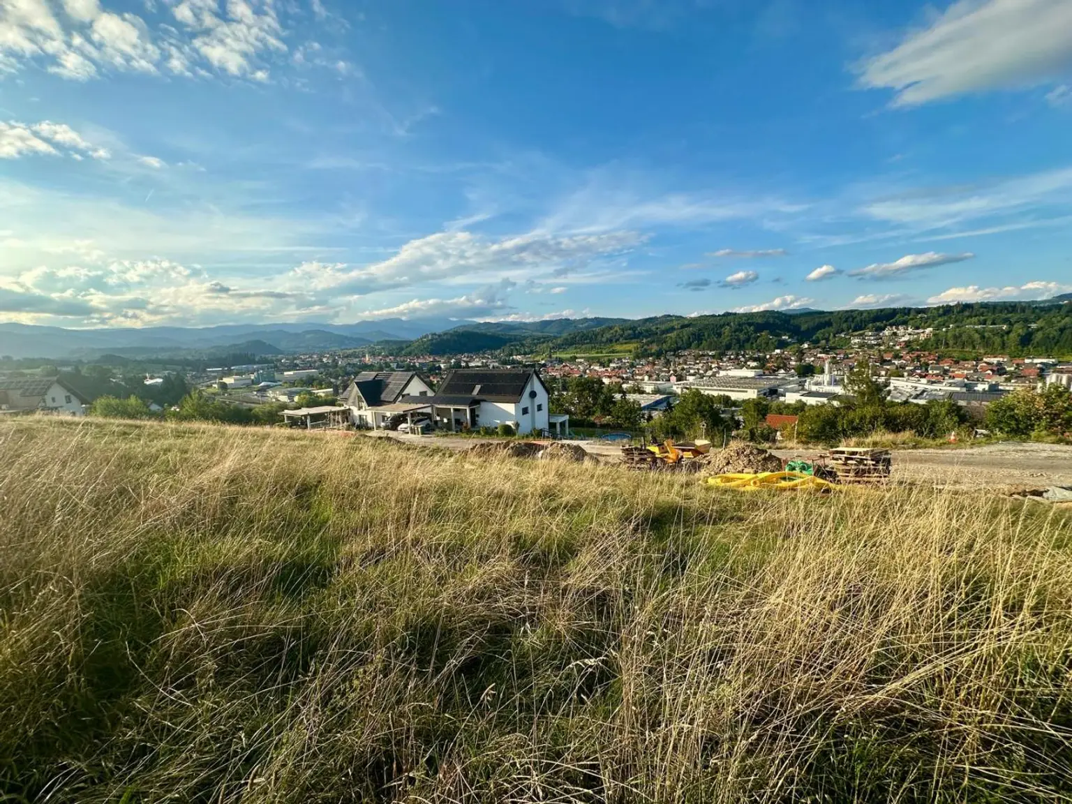 Baugrundstücke Voitsberg Aussichtslage (5)