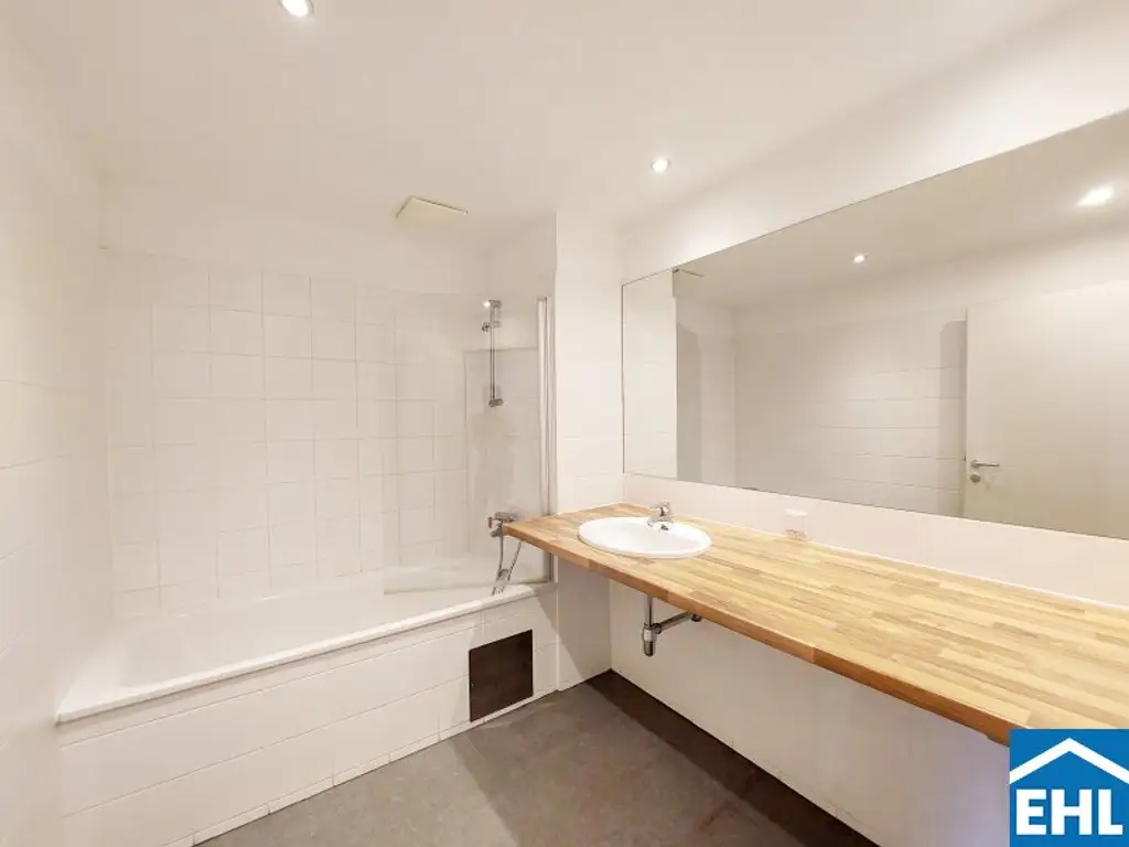 Moderne 3 Zimmerwohnung mit Balkon in Margareten