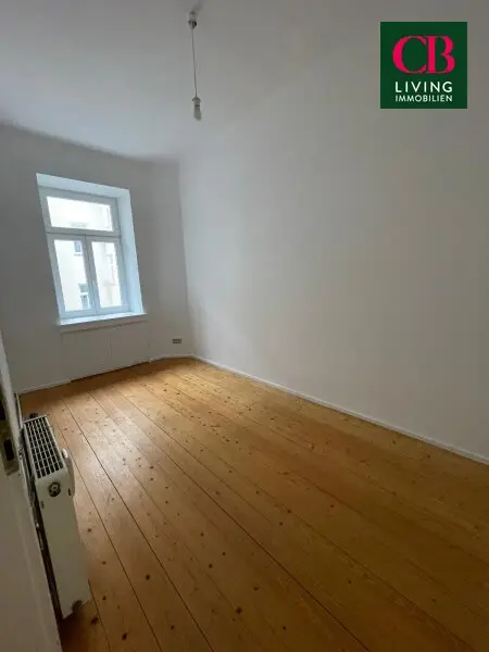 PREISHIT! GRUNDSANIERTE 2 ZIMMER ALTBAUWOHNUNG IN TOP LAGE