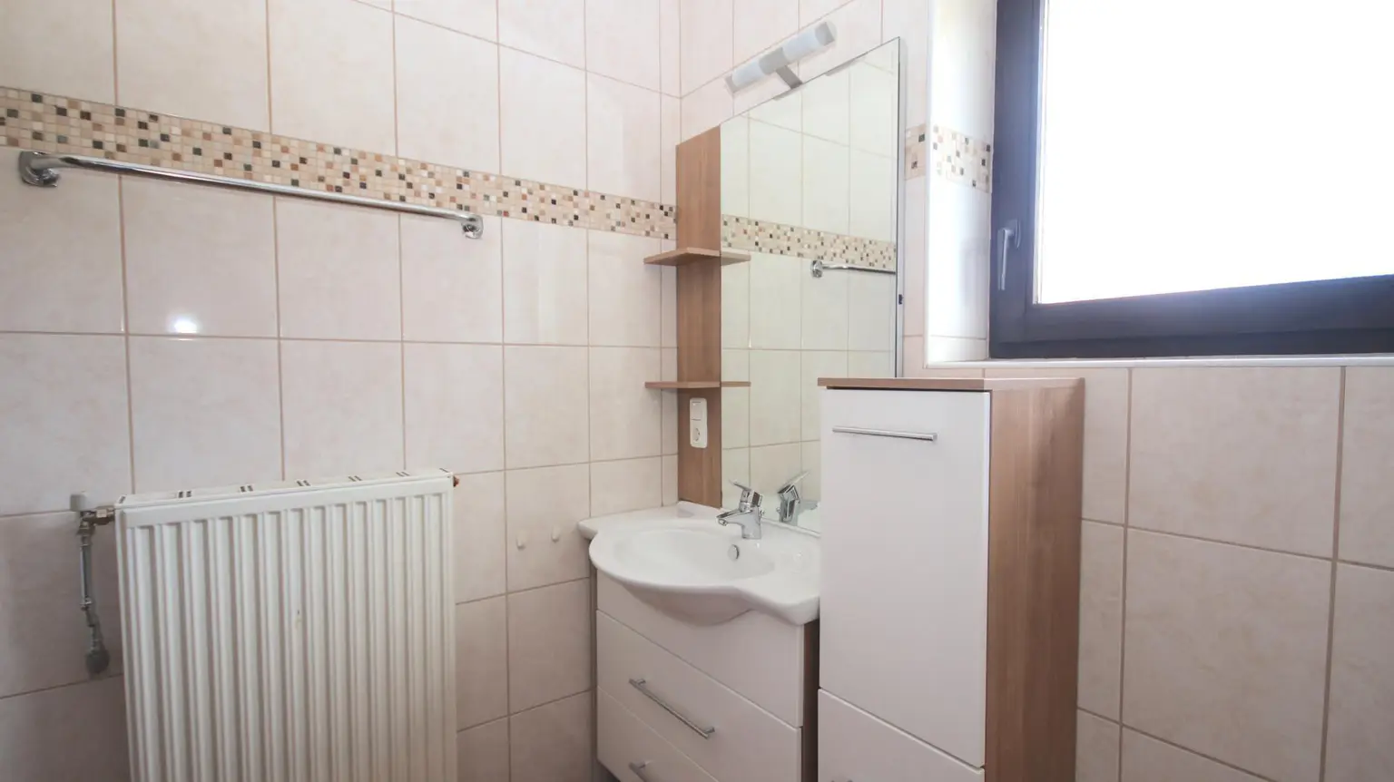 Badezimmer - Erdgeschoss