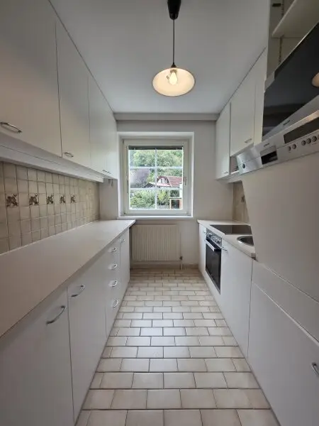 Charmante 3-Zimmer-Wohnung in Grün- Ruhelage - gepflegt und bezugsbereit
