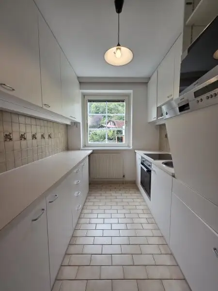 Charmante 3-Zimmer-Wohnung in Grün- Ruhelage - gepflegt und bezugsbereit