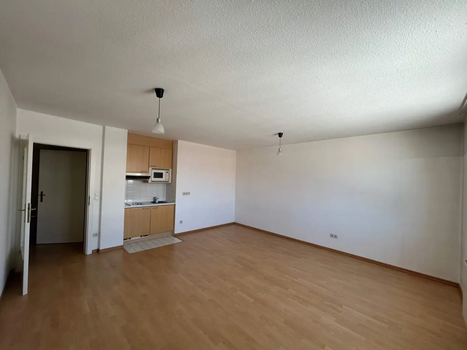 Singlewohnung nächst Reinprechtsdorfer Straße