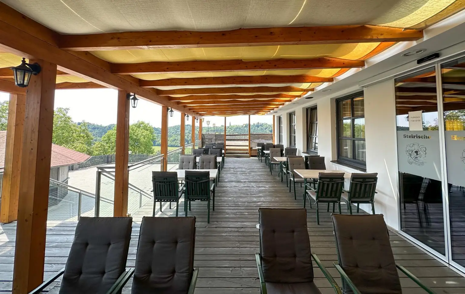 Terrasse