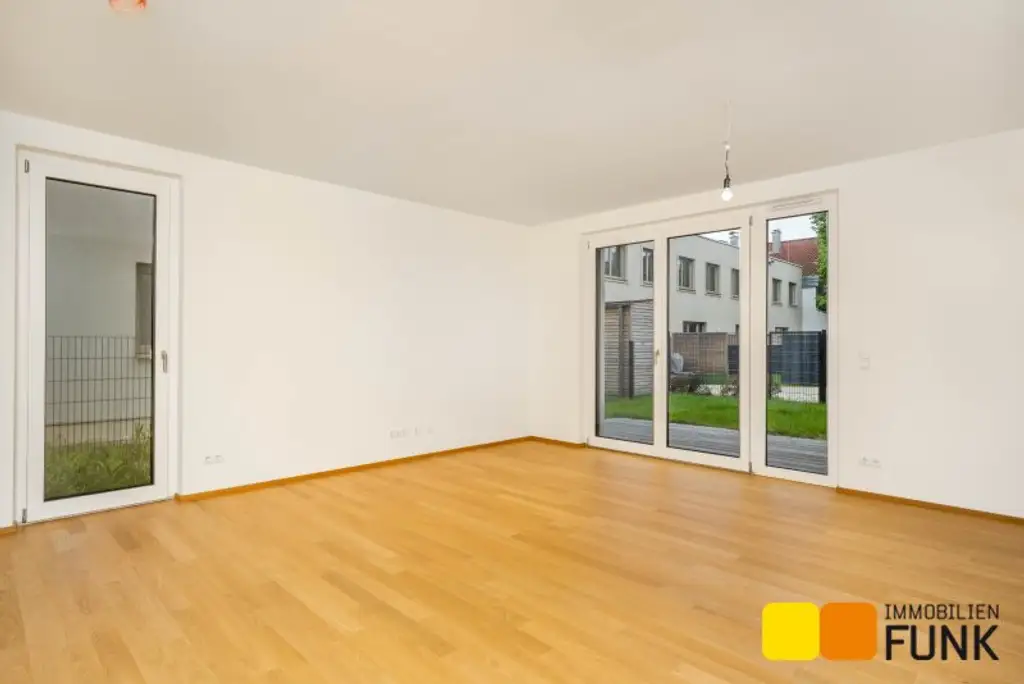 Reihenhäuser in Stammersdorf ZU MIETEN