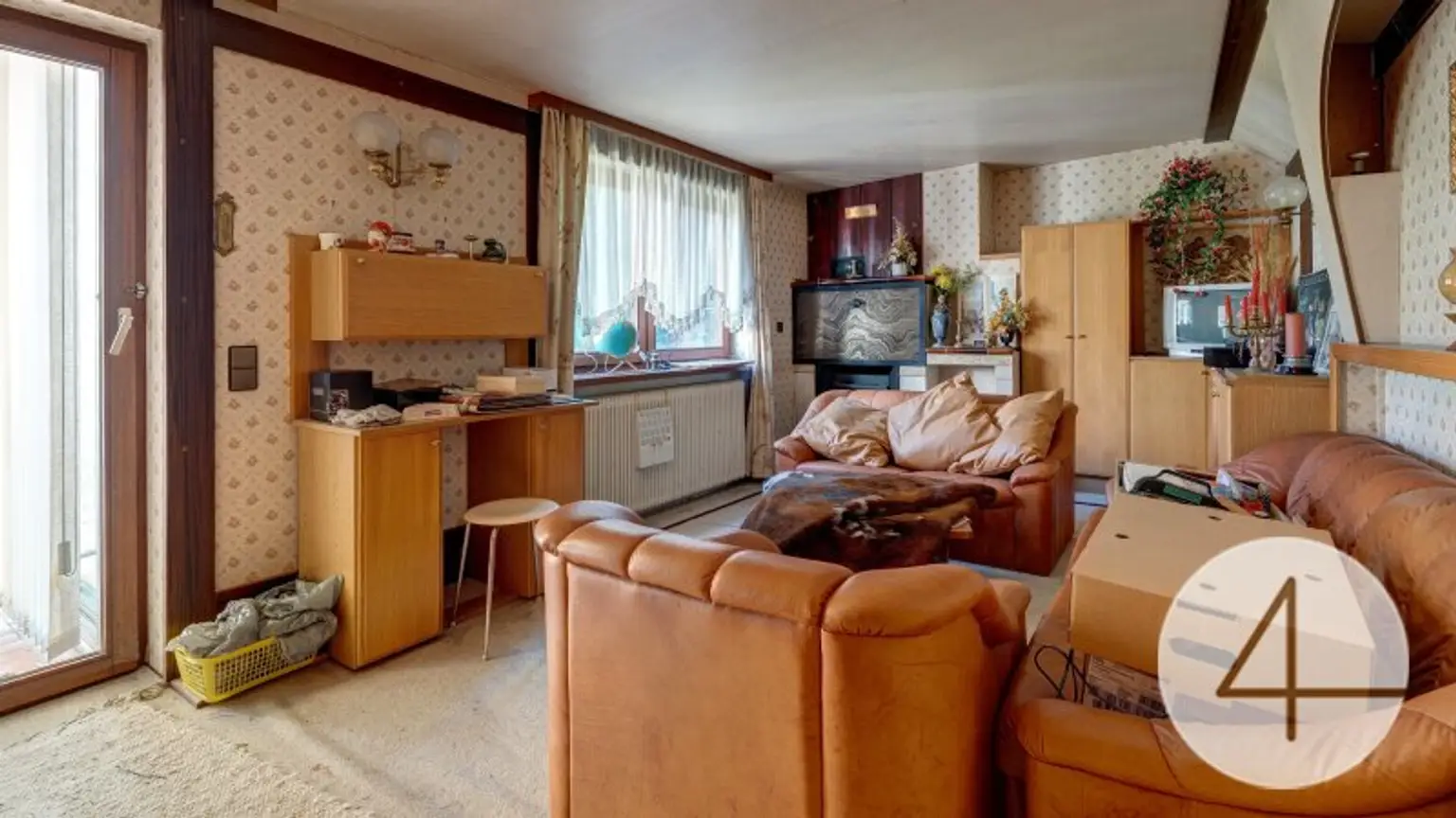 Licht, Raum, Lebensqualität – Traumhafter Bungalow im Grünen