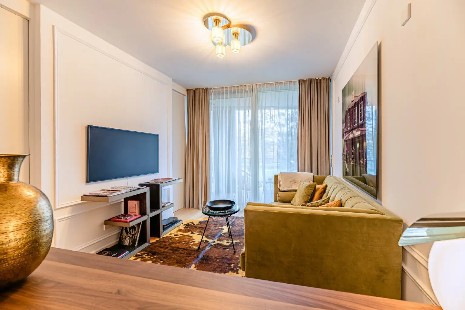 Exklusives City-Apartment im „Kayser“ – Stilvoll wohnen am Franz-Josefs-Kai