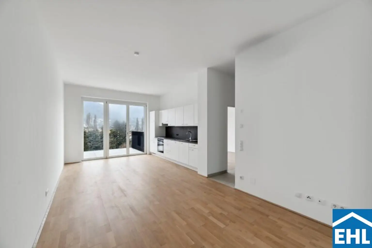 *Ab 01.01.2026* 2 Zimmerwohnungshit mit großem Balkon am Südspitz!