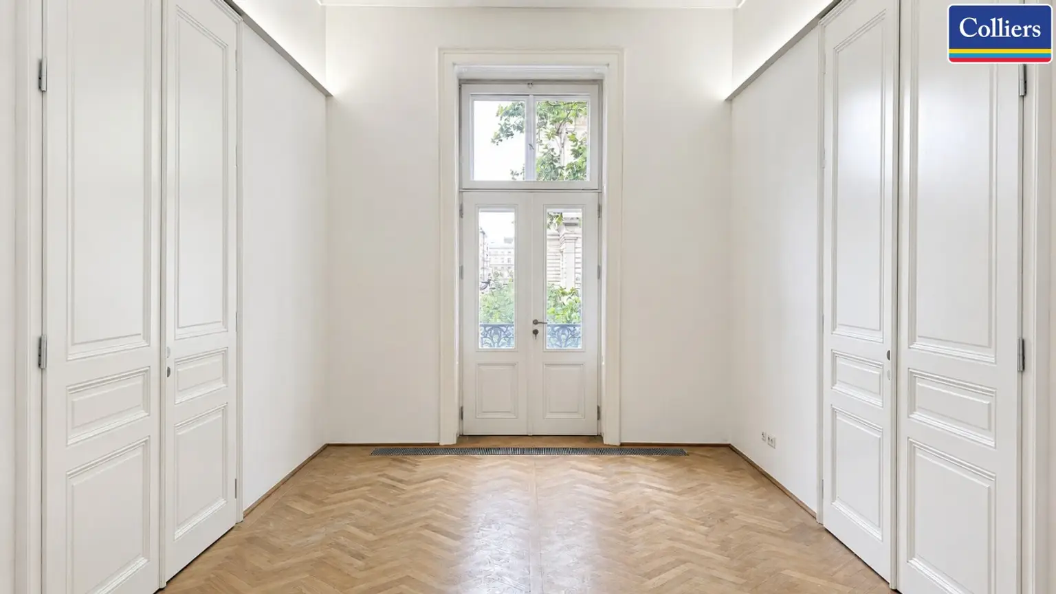 Büro / Balkon