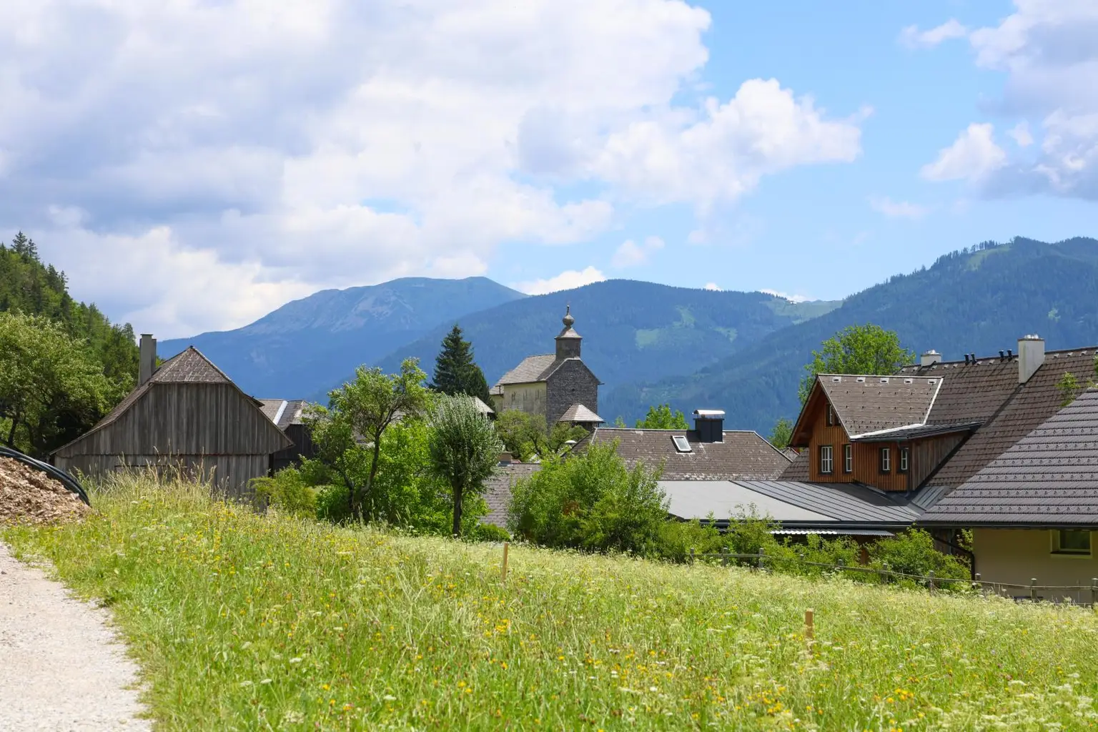 Das Grundstück (5)