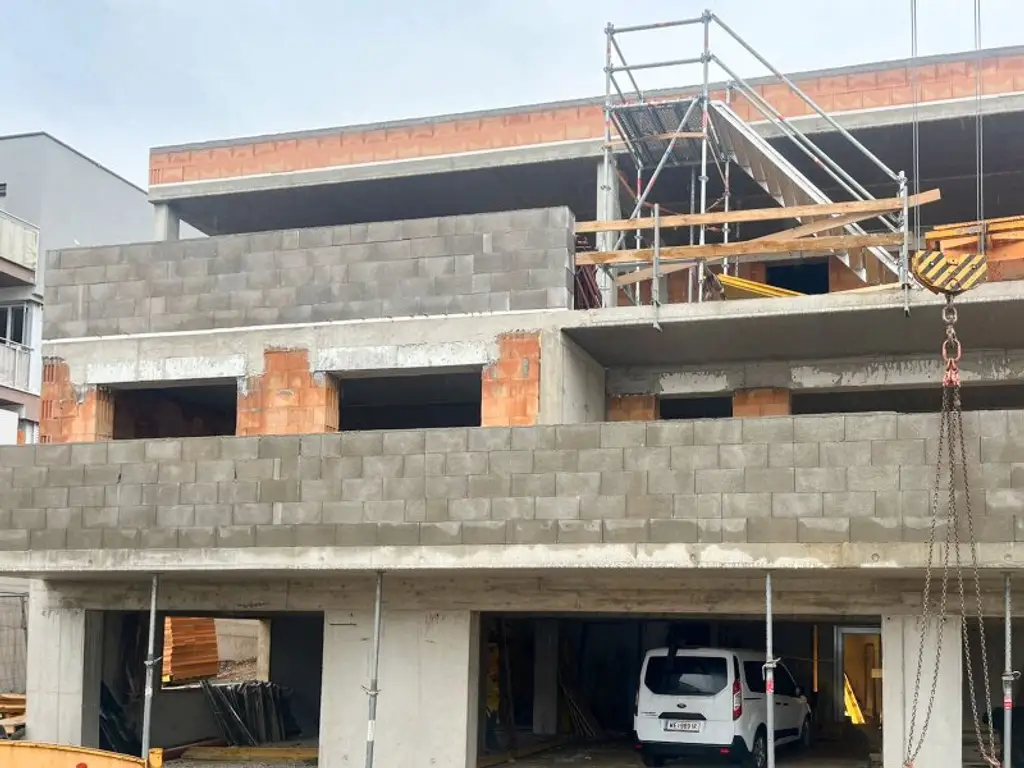 Modern wohnen in Steyr: Neubau-3-Zimmer-Wohnung mit sonniger Terrasse - PROVISIONSFREI - nur mehr 2 Einheiten frei