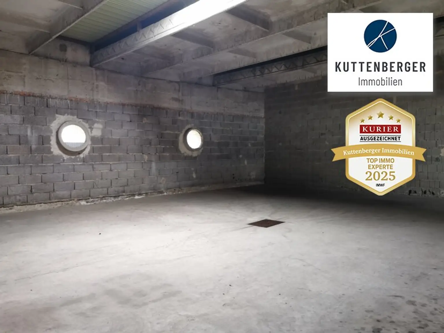 Lagerhalle / Garage in der Mitterau