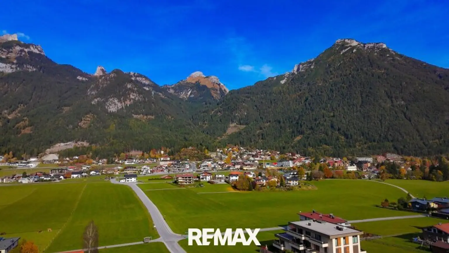 Grundstück - Eben am Achensee