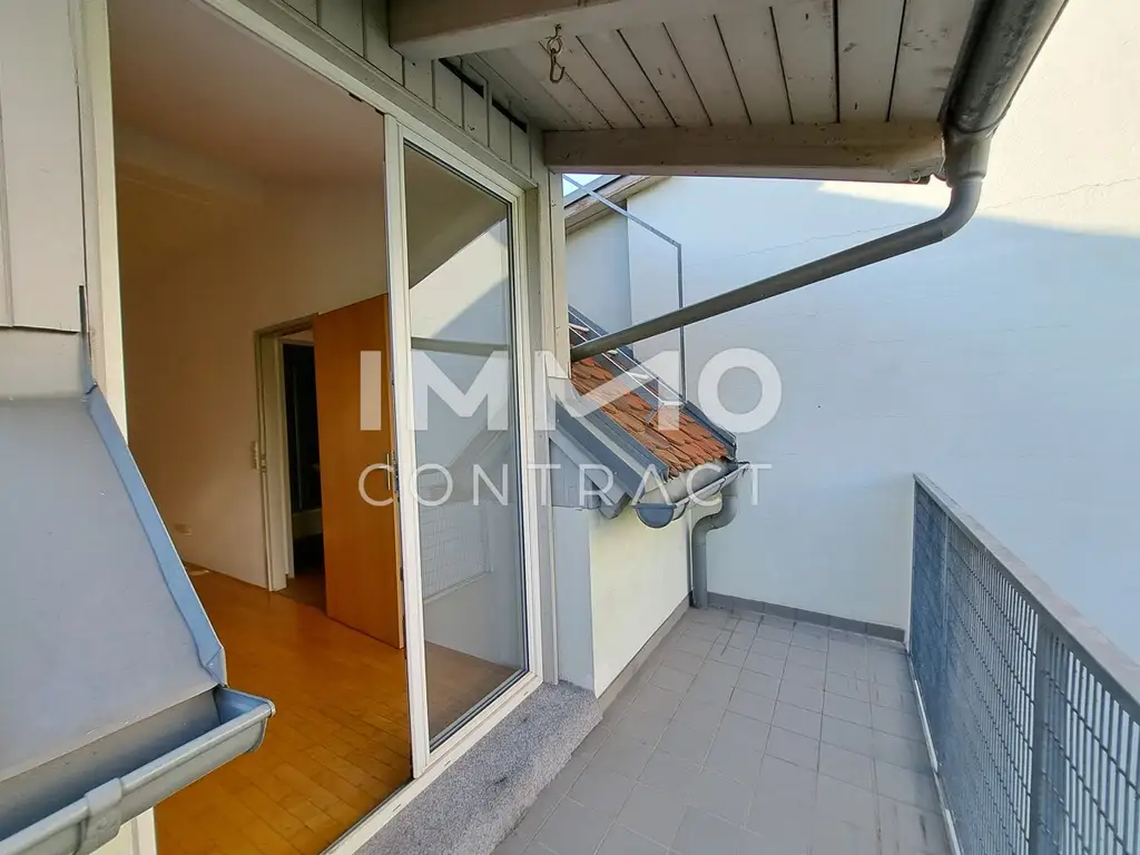 2- Zimmer- Gartenwohnung | Münzgrabenstraße 83, Top 8